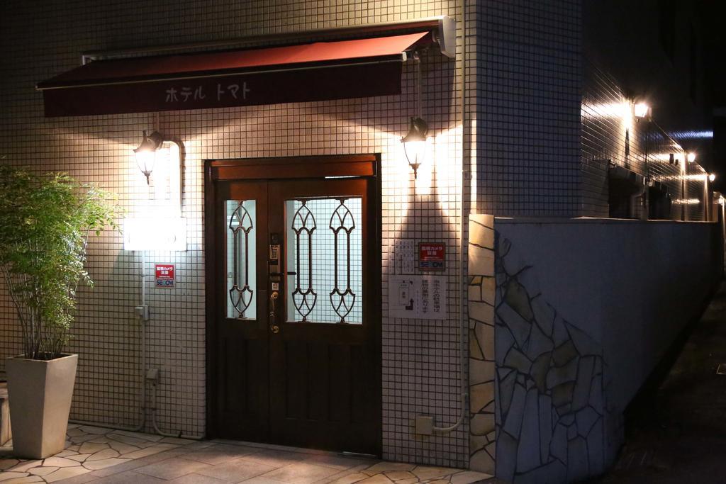 Hotel Tomato Kure Εξωτερικό φωτογραφία