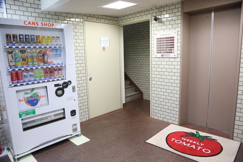 Hotel Tomato Kure Εξωτερικό φωτογραφία